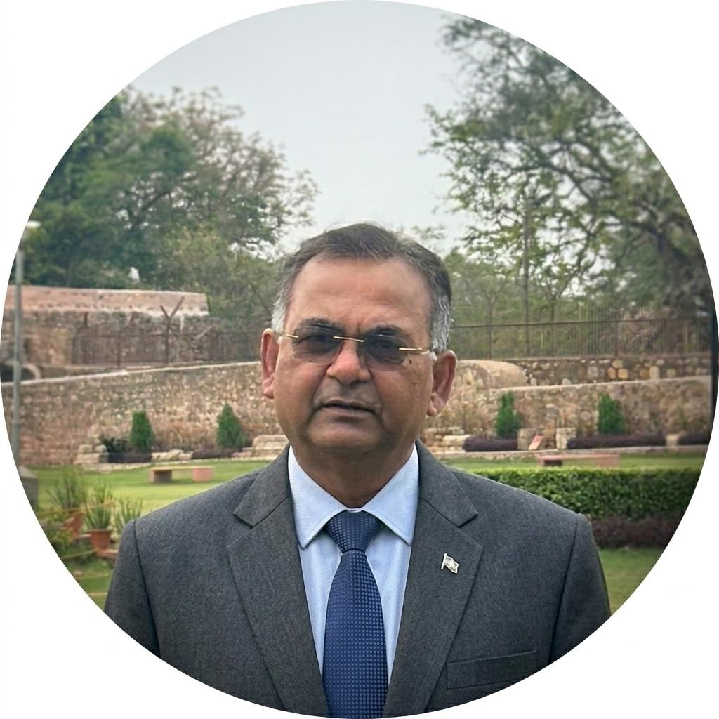 Sanjeev Saxena profile